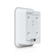 Difuzor AI PoE UniFi Ubiquiti pentru interior cu alerte inteligente și montare încastrată, UP-AI-Speak